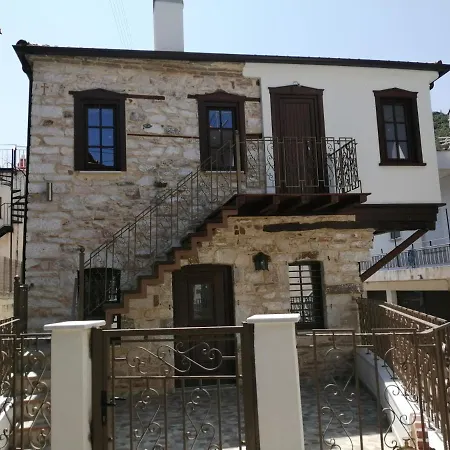 Διαμέρισμα Mama's Home, Kallirachi Village