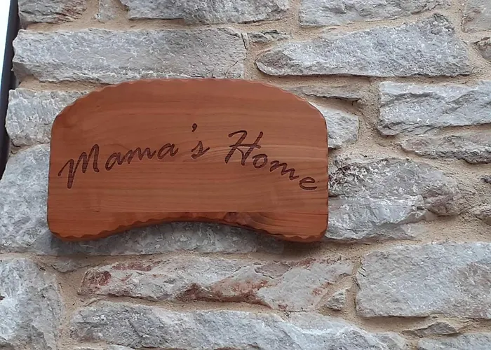 Διαμέρισμα Mama's Home, Kallirachi Village