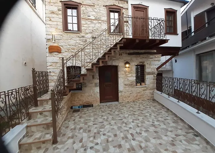 Mama's Home, Kallirachi Village Διαμέρισμα