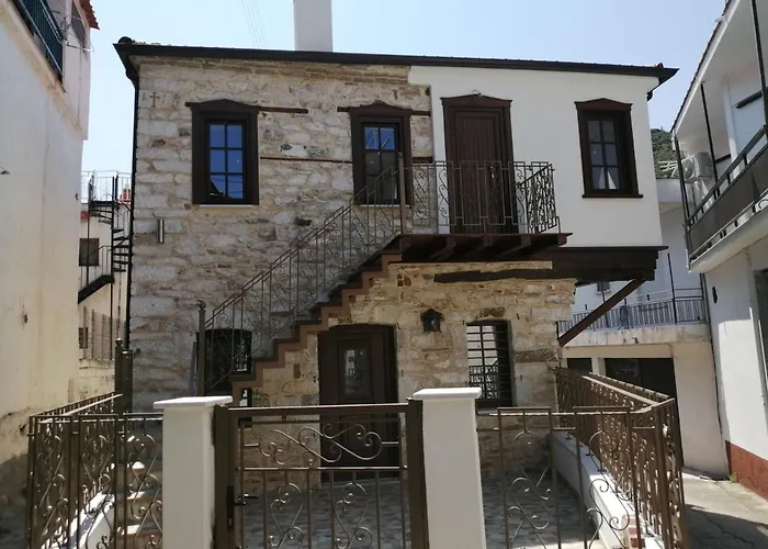 Διαμέρισμα Mama's Home, Kallirachi Village