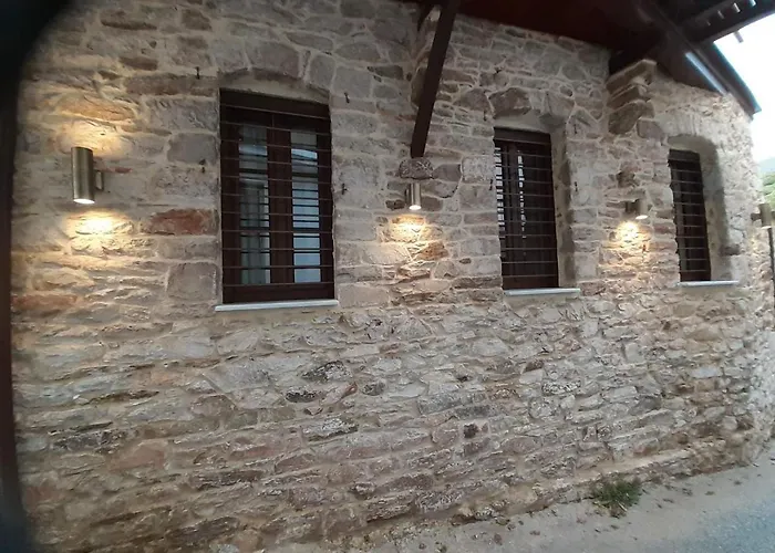 Mama's Home, Kallirachi Village Διαμέρισμα *