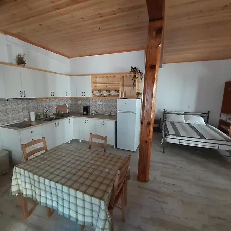 アパート Mama's Home, Kallirachi Village Kallirákhi