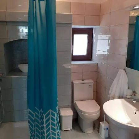 Mama's Home, Kallirachi Village Apartmán
