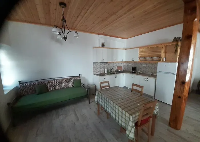 Lägenhet Mama's Home, Kallirachi Village Kallirákhi