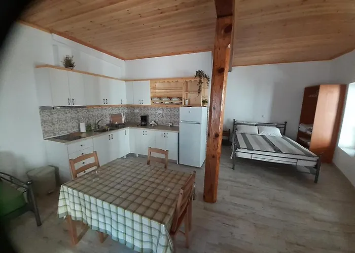 Lägenhet Mama's Home, Kallirachi Village Kallirákhi